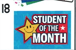 Student of the Month